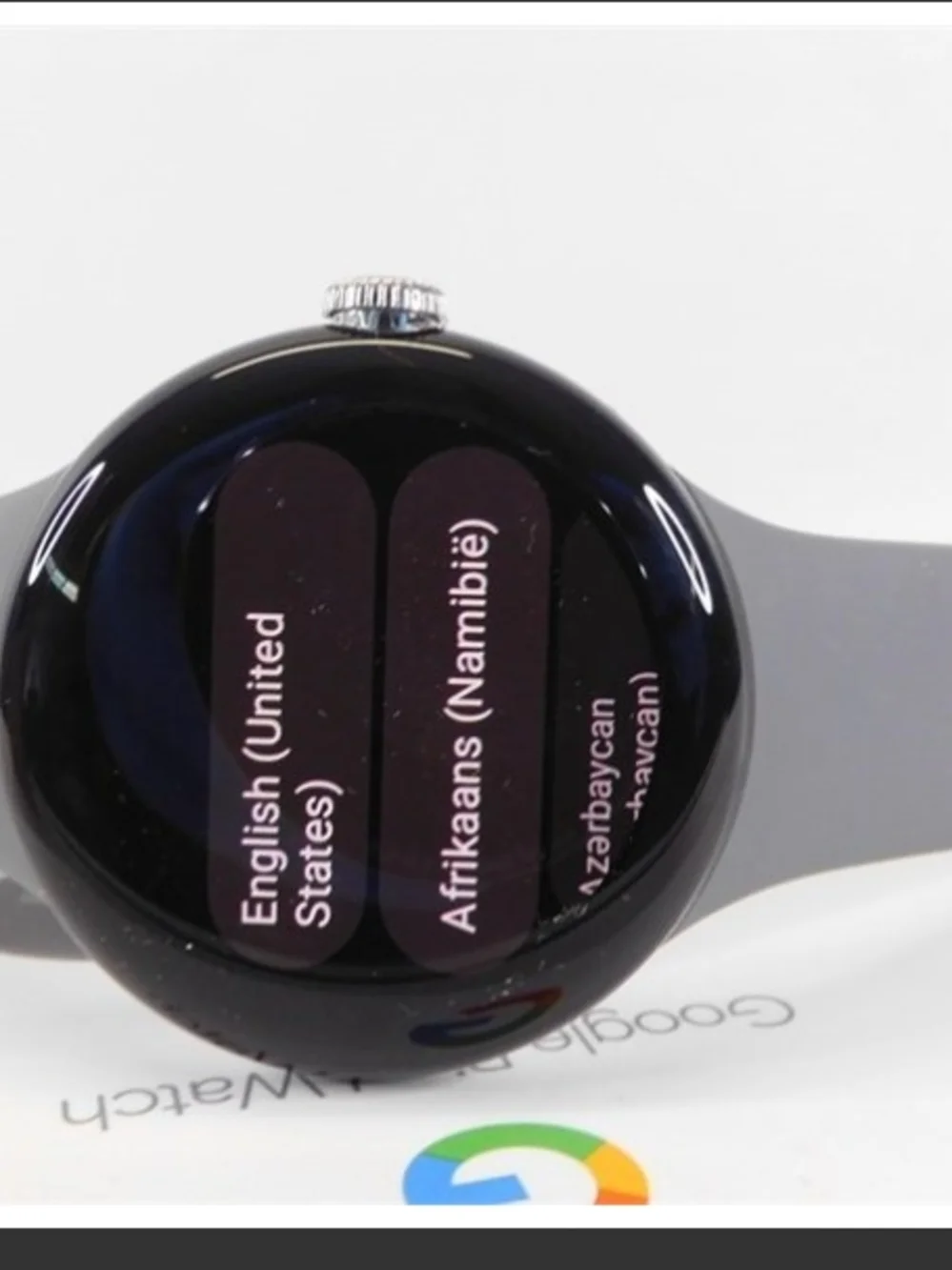 Google Pixel Watch LTE Smartwatch